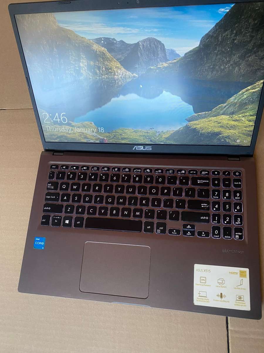 INTEL UHD GRAPHICS ASUS Vivibook X515EA i3 11th GEN 15.6` FHD|15.6`| 8 GB RAM|256 GB SSD|3.00GHZ